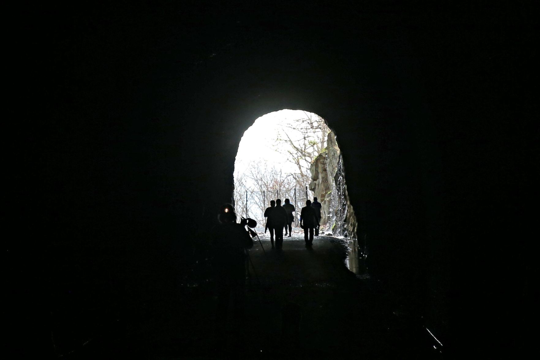 Blue Ridge Tunnel 3